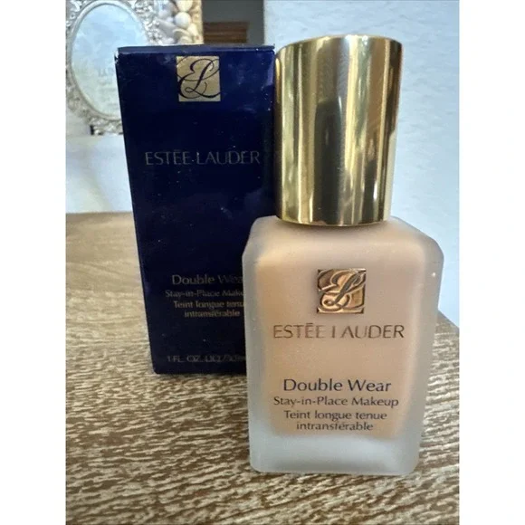 ESTEE LAUDER DOUBLE WEAR STAY IN PLACE MAKEUP IN SHADE 5W1 BRONZE 1‎ oz Canada