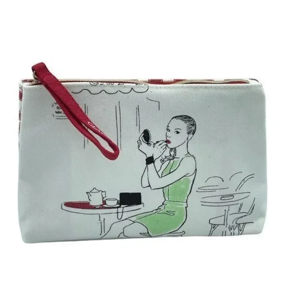 Clarins Cosmetic Bags