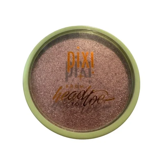 Pixi + From Head to Toe Glow-y Powder in Wednesday .32 oz NEW