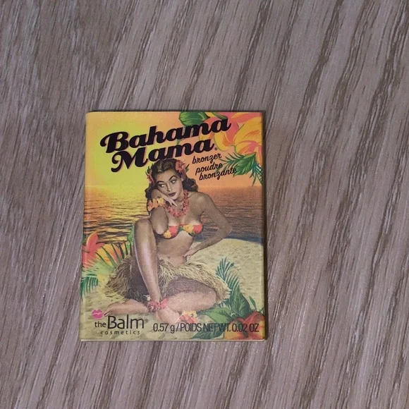 theBalm Bahama Mama Bronzer sample size
