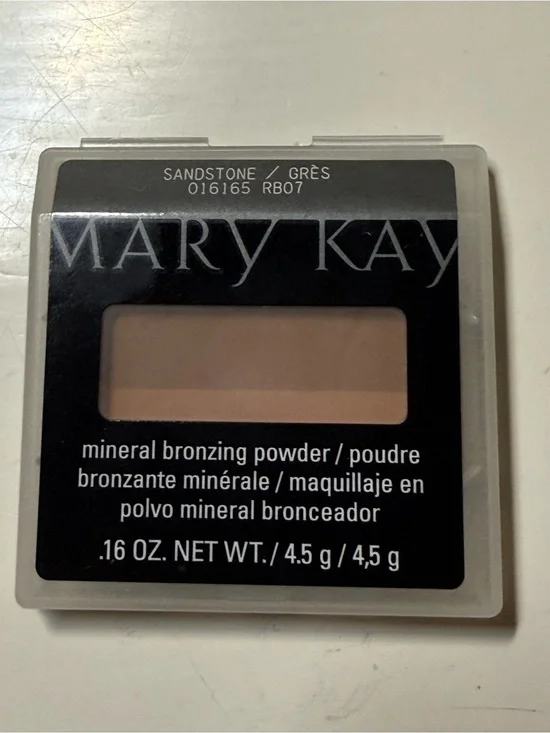 Mary Kay Mineral Bronzing Powder sandstone