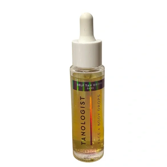 Tanologist Self Tan Drops - Dark