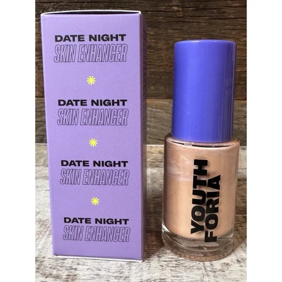 Youth foria Date Night Sunkissed Liquid Skin Enhancer Illuminating | $38‎ MSRP