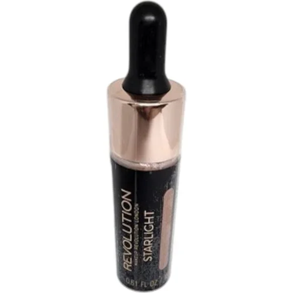 Revolution Makeup Liquid‎ Highlighter- Starlight- NWOB