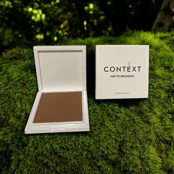 ⭐️ Context Matte Bronzer | Undisputed