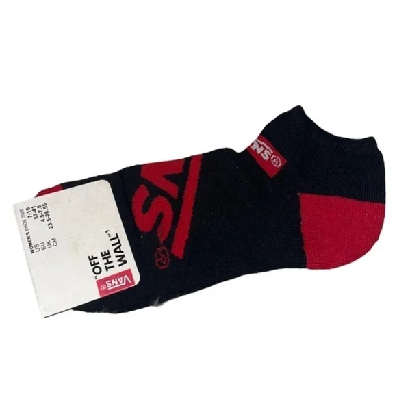 Vans Off The Wall Ankle Socks