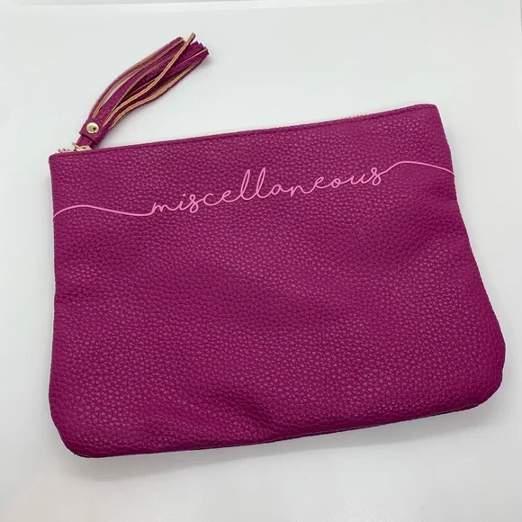 Super Cute Makeup Bag