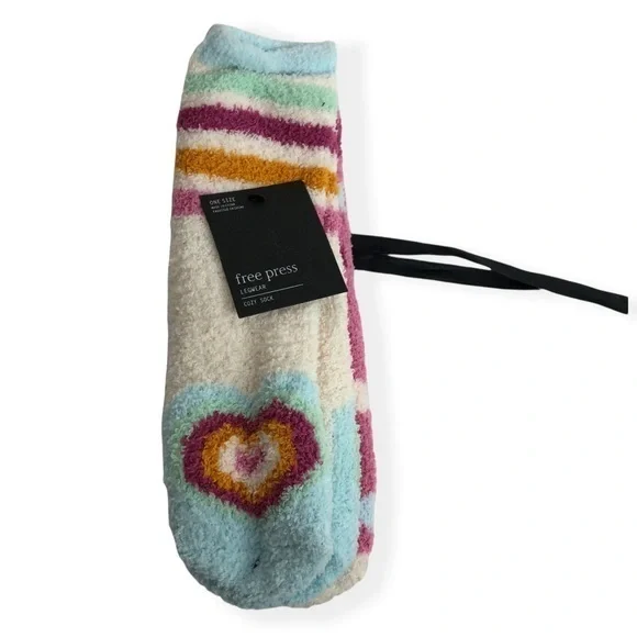 Free Press Cozy Socks New