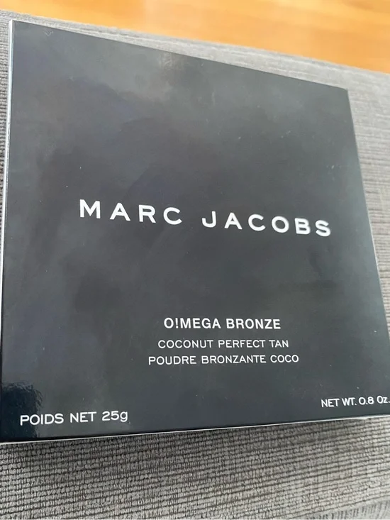 Marc Jacobs O!Mega Bronze Coconut Perfect Tan - 106 TANTALIZE