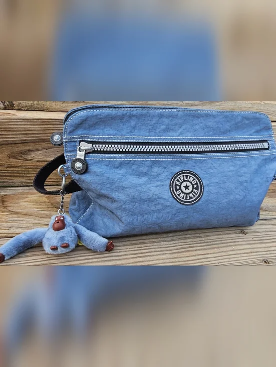 Kipling Aiden Large Toiletry/Cosmetic Travel Bag
