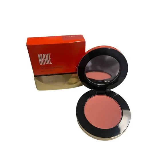 MAKE Skin‎ Mimetic Microsuede Blush – New Moon (0.10 oz) New Imperfect Box