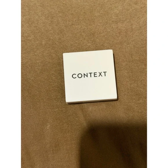 Context Skin Matte‎ Bronzer Speed of Sound 2.8g Pressed Powder Compact