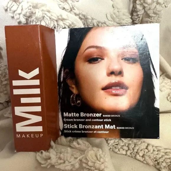 Milk Makeup Matte Bronzer - Baked Bronze