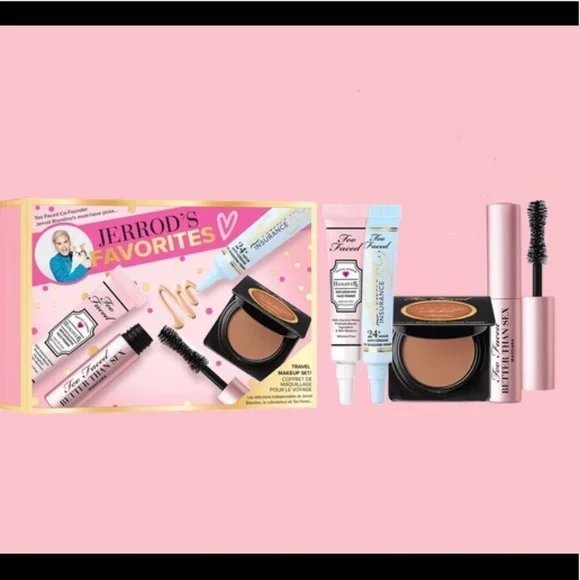 Too Faced 