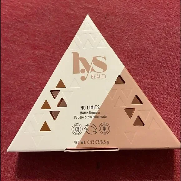 LYS beauty matte bronzer