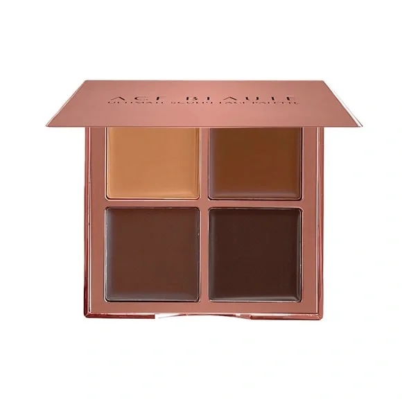 New Ace Beautē ultimate sculpt face palette
