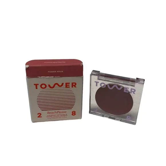 Tower‎ 28 Bronzino Bronzer in Power Hour NIB