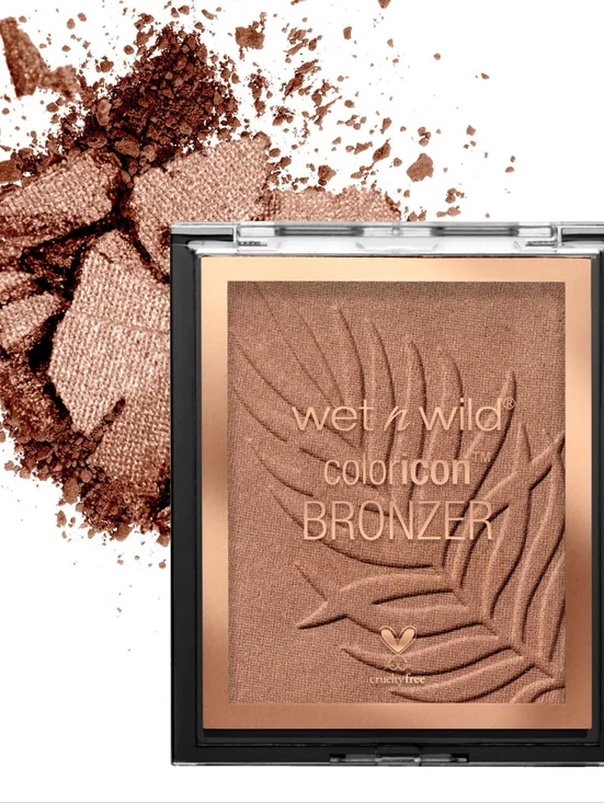 Wet N Wild Color Icon Bronzer 742B Sunset Striptease