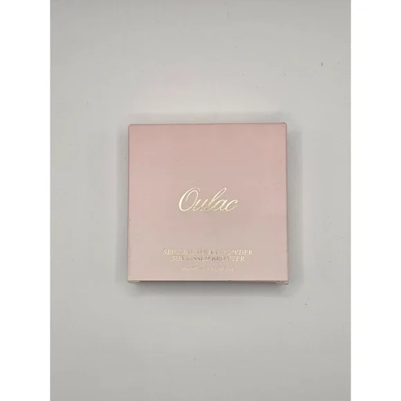 Oulac Sensual Touch Powder Sunkissed Bronzer‎ BS02 OMEGA