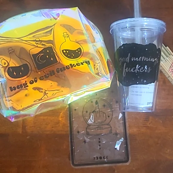 Bag of F bundle