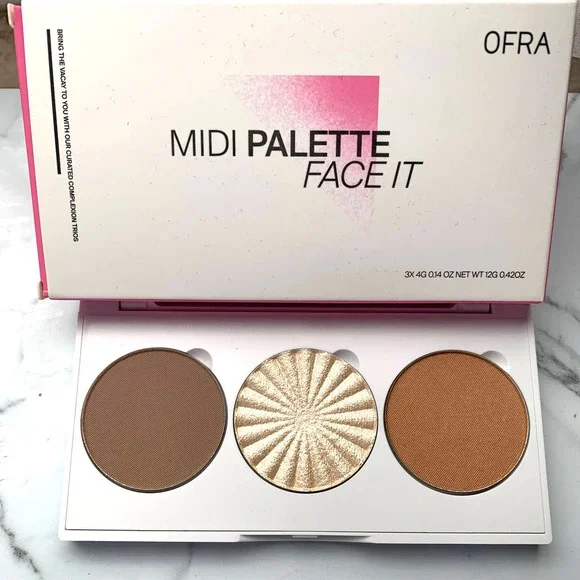 OFRA Midi Palette FACE‎ IT