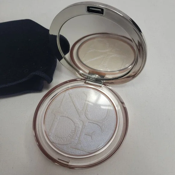 NEW No Box Diorskin Nude‎ Luminizer 06 Shimmering Glow Powder 6g