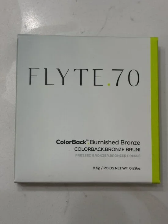 FLYTE.70 ColorBack Burnished Bronzer Vacation Sun Kissed Glow NIB Makeup NEW