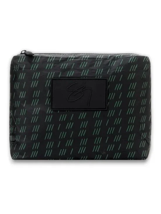 ALOHA Collection x Sig Zane—Small Pouch—Limited Edition Leiha'a Rain *NWT*