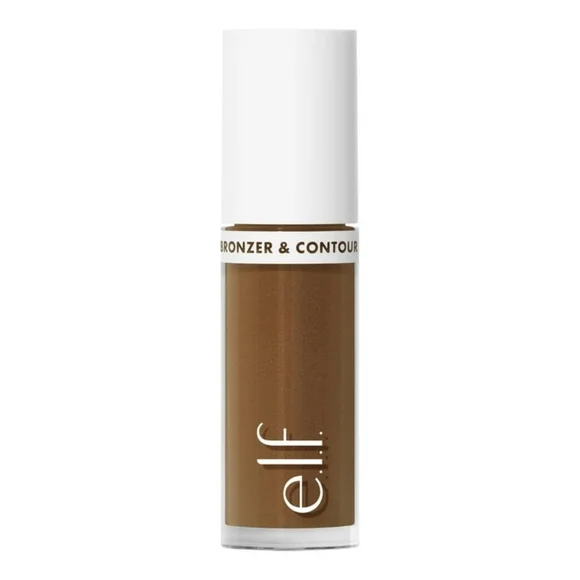 4 x elf Camo Liquid Bronzer & Contour, 5 Medium