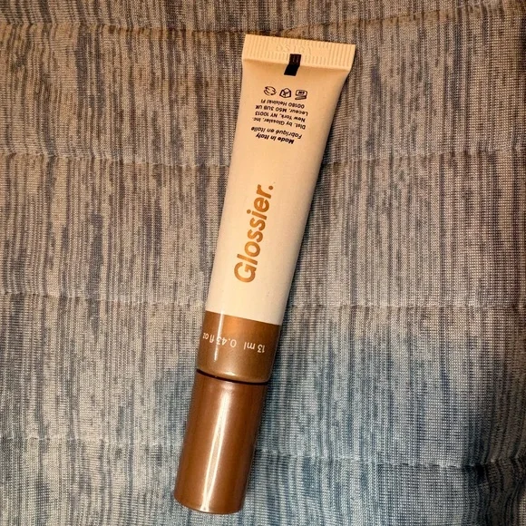 Glossier solar paint bronzer flare