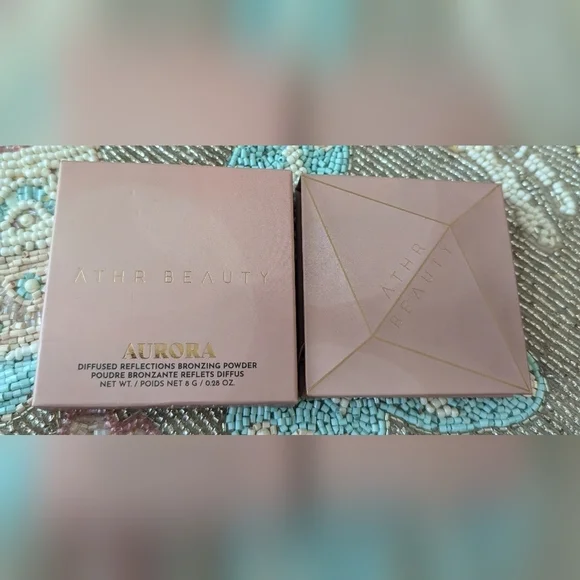 NIB Athr Beauty Diffused Reflections Bronzing Powder