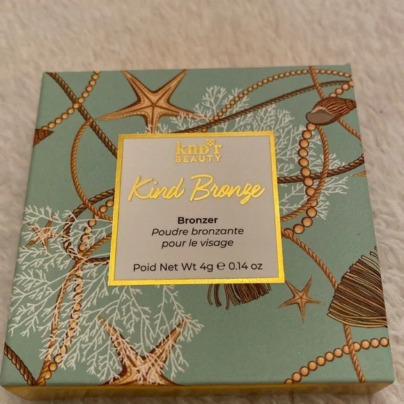 Kndr Kind Bronze‎ Bronzer