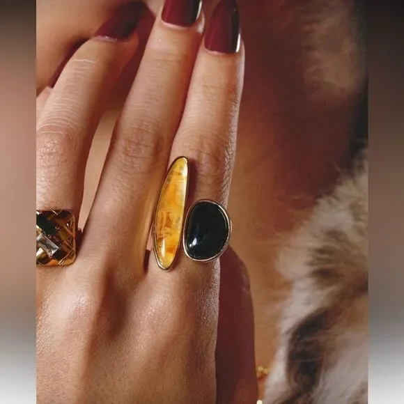 Stone Ring Q501