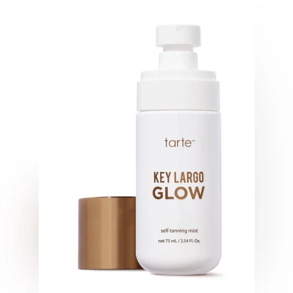 Tarte Key Largo Self Tanning Mist NIB bronze
