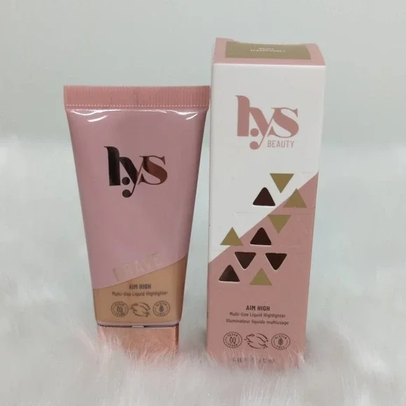 LYS BEAUTY Aim High Multi-Use Liquid‎ Highlighter in Brave