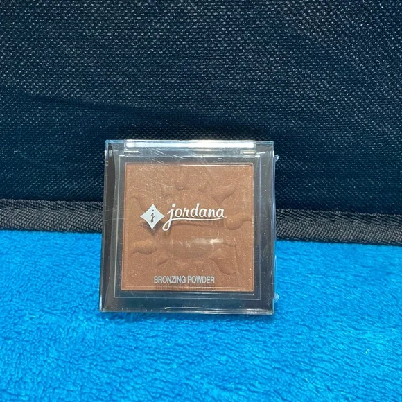 Jordana Bronzing Powder - 03 Dark