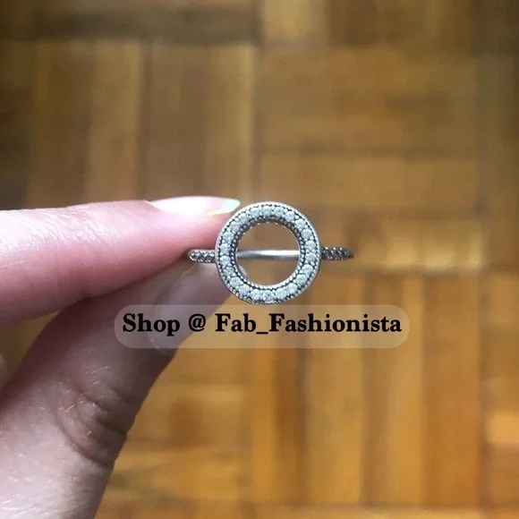 Pandora Sterling Silver ring