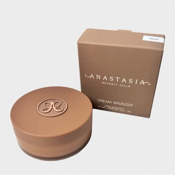 Anastasia Beverly Hills Amber Cream Bronzer