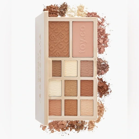Toy Factory Sidekick One Palette NEW
