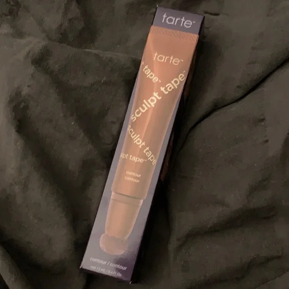 NWT! Tarte Medium Cool Bronze Contour for light-medium to medium-tan skin tones