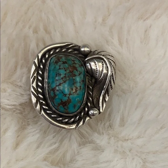 Turquoise Ring