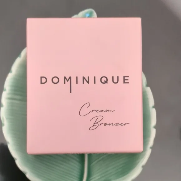 Cream Bronzer