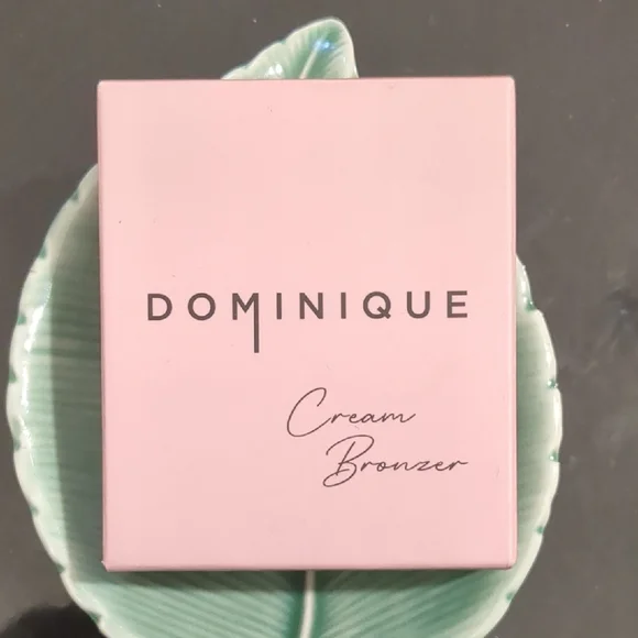 Cream Bronzer