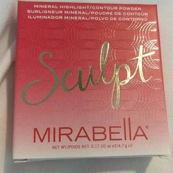 Mineral Highlighter Contour Powder