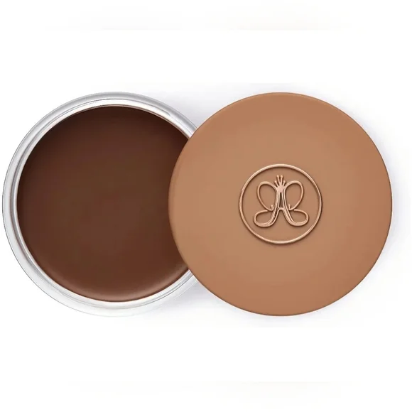 NIB Anastasia Matte Contour and Sculpt Cream Bronzer, Hazelnut​