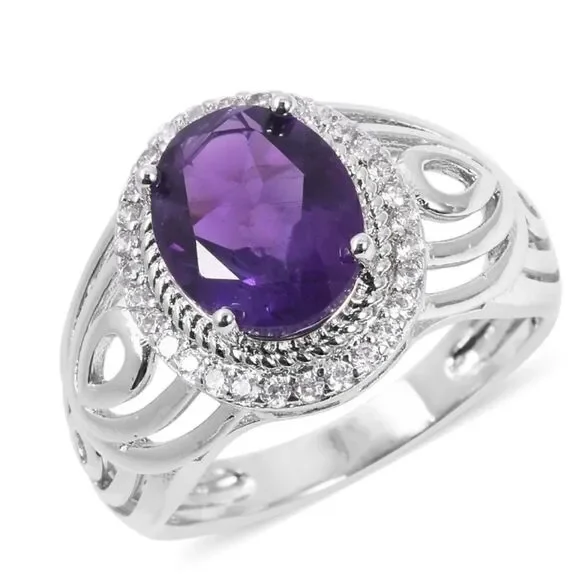 Purple Ring