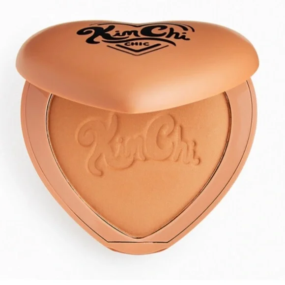 KIMCHI CHIC BEAUTY Thailor Bronzer in 04 I Went to Miami, New in Box