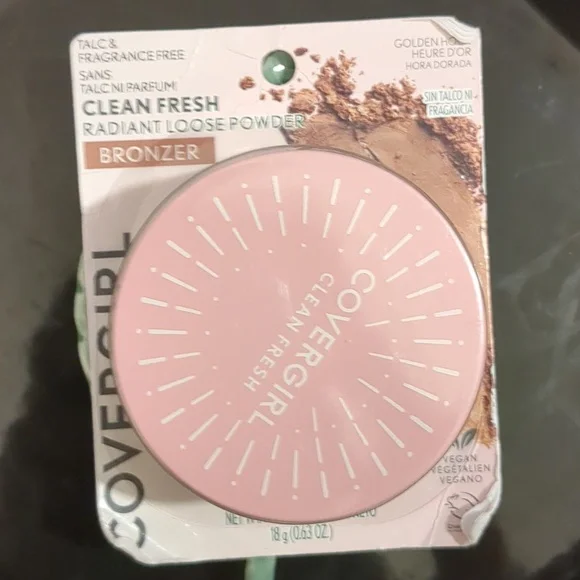 Radiant Loose Powder Bronzer