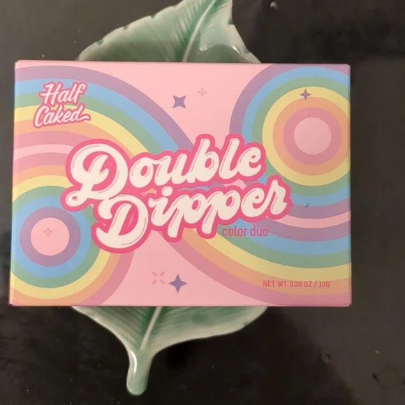 Matte Bronzer And Shimmer Duo