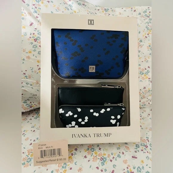 Ivanka trump Rio multi bags